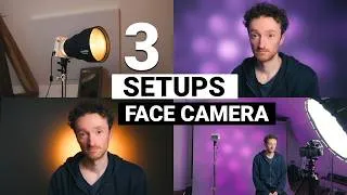 Miniature : 3 setups lumière avec le Godox ML80Bi et ML100R !