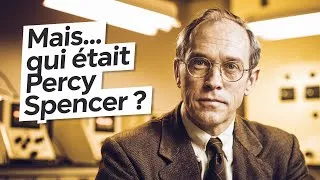 Miniature : Percy Spencer : il a révolutionné nos cuisines avec une barre de chocolat fondue dans sa poche