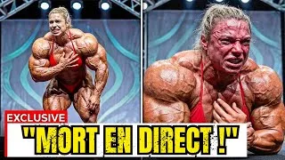 Miniature : Des culturistes décédés en direct sur scène