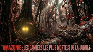 Miniature : AMAZONIE : L'Enfer Vert que Personne ne Vous Montre 🐍💀