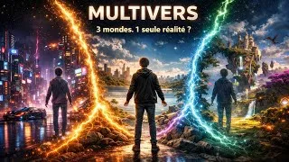 Miniature : MULTIVERS : Et si plusieurs versions de vous existaient déjà ? 😱