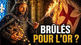 Miniature : Templiers : Le procès truqué qui a changé l'Histoire