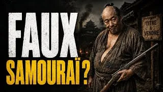 Miniature : Samouraïs : l'histoire qu'on ne vous a jamais racontée