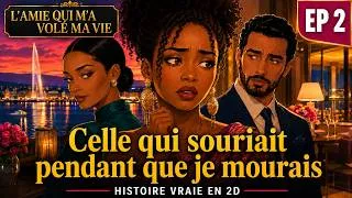 Miniature : Histoire Vraie Ep2 L’amie qui m’a volé ma vie : "Celle qui souriait pendant que je mourais