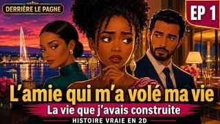 Miniature : Histoire vraie  Ep1 L’amie qui m’a volé ma vie:  La vie que j'avais construite