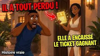 Miniature : Histoire Vraie Ep2 Le Ticket gagnant: Souleymane
