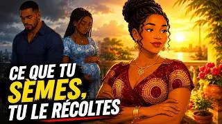 Miniature : Histoire Vraie Ep 3 Ce que tu sèmes : La récolte