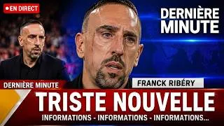 Miniature : À 43 ans, Franck Ribéry révèle enfin la vérité sur son visage