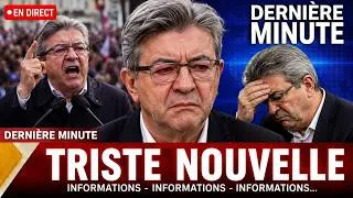 Miniature : À 74 ans Jean-Luc Mélenchon traverse des moments très difficiles sur sa santé