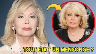 Miniature : À 85 ans, Amanda Lear brise enfin le silence sur son passé trouble