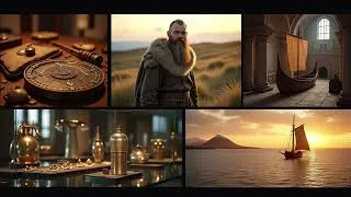 Miniature : La Vérité sur les Vikings : Mythes Brisés et Faits Historiques Révélés