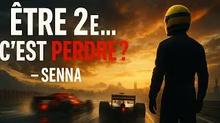 Miniature : Être 2e, c'est perdre ? La leçon de Senna !
