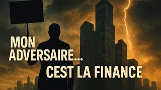Miniature : François Hollande vs le Monde de la Finance 💰⚔️ : La Bataille Épique !