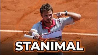 Miniature : WAWRINKA DJOKOVIC ROLAND GARROS 2015 : PRIME STANIMAL ; GRANDS MOMENTS EP 11