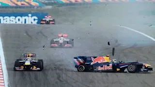 Miniature : F1 TURQUIE 2010 : LA GUERRE EST DECLAREE