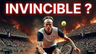 Miniature : SINNER INVICIBLE ? PRONOS ROLAND GARROS AVEC FREDERIC VERDIER !