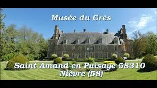 Miniature : Musée du grès de Saint Amand en Puisaye (58310) Nièvre (58)