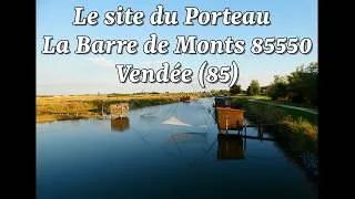Miniature : le site du porteau - La Barre de Monts (85550)