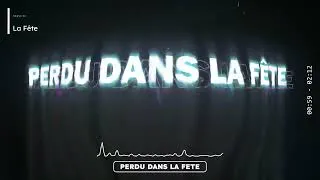 Miniature : Derwich - Perdu dans la Fête (Lyrics Vidéo)