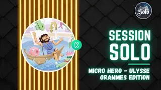 Miniature : Jeu Solo - Micro Héro - Ulysse - Grammes Edition