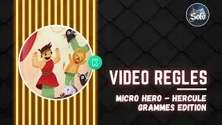 Miniature : Jeu Solo - Micro Héro - Hercule - Grammes Edition - Vidéo Règles