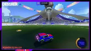 Miniature : Mes meilleurs (et pires 😅) moments sur Rocket League 🔥⚽