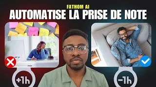 Miniature : Comment AUTOMATISER la PRISE DE NOTE avec IA ?