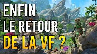 Miniature : Les NOUVEAUTÉS de la MAJ 50 de TESO