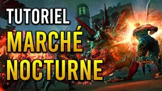 Miniature : Tous les SECRETS du Marché Nocturne ! - TESO (Événement)