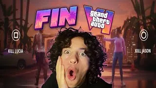Miniature : LA FIN DE GTA 6 VIENS DE LEAK !! 😱😱 (cyberleak a encore frappé !!)
