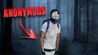 Miniature : NE FAIS PAS CONFIANCE A CE TYPE 😱🔪(prt2 clown tueur)