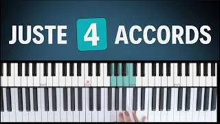 Miniature : Comment je joue presque n'importe quelle chanson au piano (sans partition)