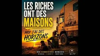 Miniature : Les riches ont des maisons… Moi j'ai des horizons 🌅 | Reggae Roots Émotion & Liberté #music