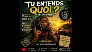 Miniature : TU ENTENDS QUOI ? 👂🇯🇲 Reggae Roots Profond | La chanson qui joue avec ton oreille 🌴🎶