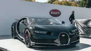 Miniature : BUGATTI, L'IVRESSE DE LA VITESSE ARTE HD
