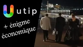 Miniature : #24. Utip + énigme économique (1/2)