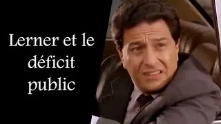 Miniature : #23. Lerner et le déficit public