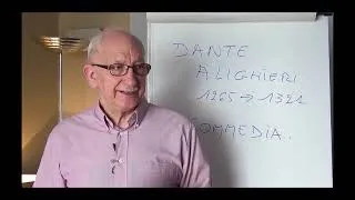 Miniature : Nouveau sur Patreon : enseignement ésotérique DANTE