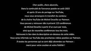 Miniature : Cher public, chers abonnés