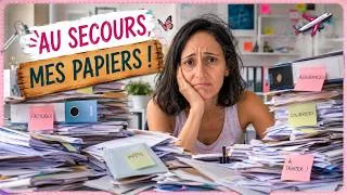 Miniature : Comment trier ses papiers administratifs ?