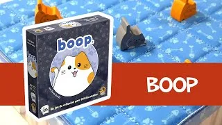 Miniature : Boop - Le jeu en 2 minutes !