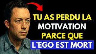 Miniature : Pourquoi Tu N’as PLUS de Motivation Après l’Éveil Spirituel (Camus Explique)