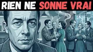 Miniature : Après la Lucidité, Toute Conversation Semble Fausse | Albert Camus