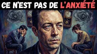 Miniature : Trop Penser Détruit Toute Sensation de Normalité | Albert Camus