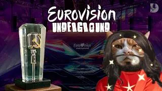 Miniature : La toute première EUROVISION UNDERGROUND !
