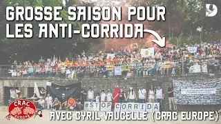 Miniature : Le CRAC fait reculer la corrida jour après jour !