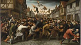 Miniature : Pourquoi les Juifs ont-ils été expulsés d'Erfurt en 1458