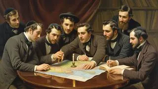 Miniature : Pourquoi les Juifs ont financé l'unification de l'Italie en 1860 (l'expédition des Mille)