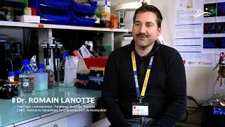 Miniature : Interview de Romain Lanotte – Au cœur d’une avancée scientifique contre le glioblastome