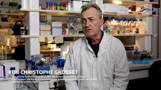 Miniature : Christophe Grosset : comprendre les tumeurs cérébrales pédiatriques pour mieux les traiter
